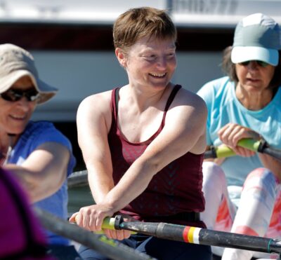National Come Try Rowing Day: Building Community on Water