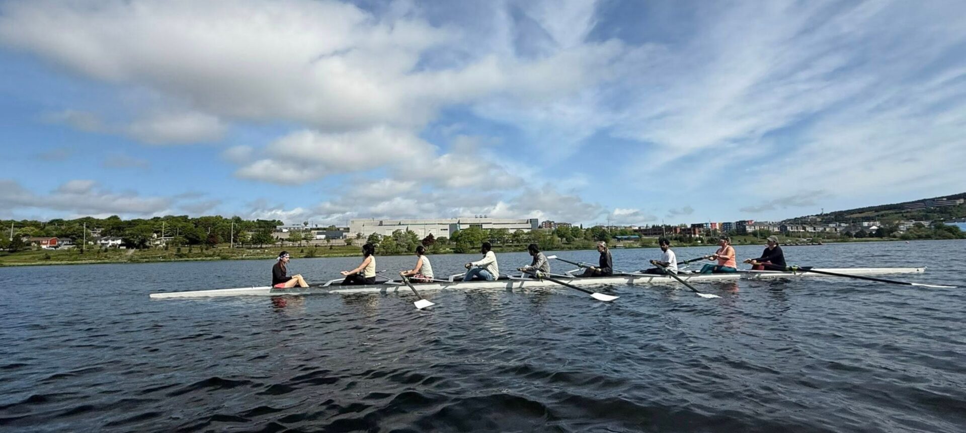 Community Sport for All Initiative: Funding Opportunities for Inclusive Rowing Programs