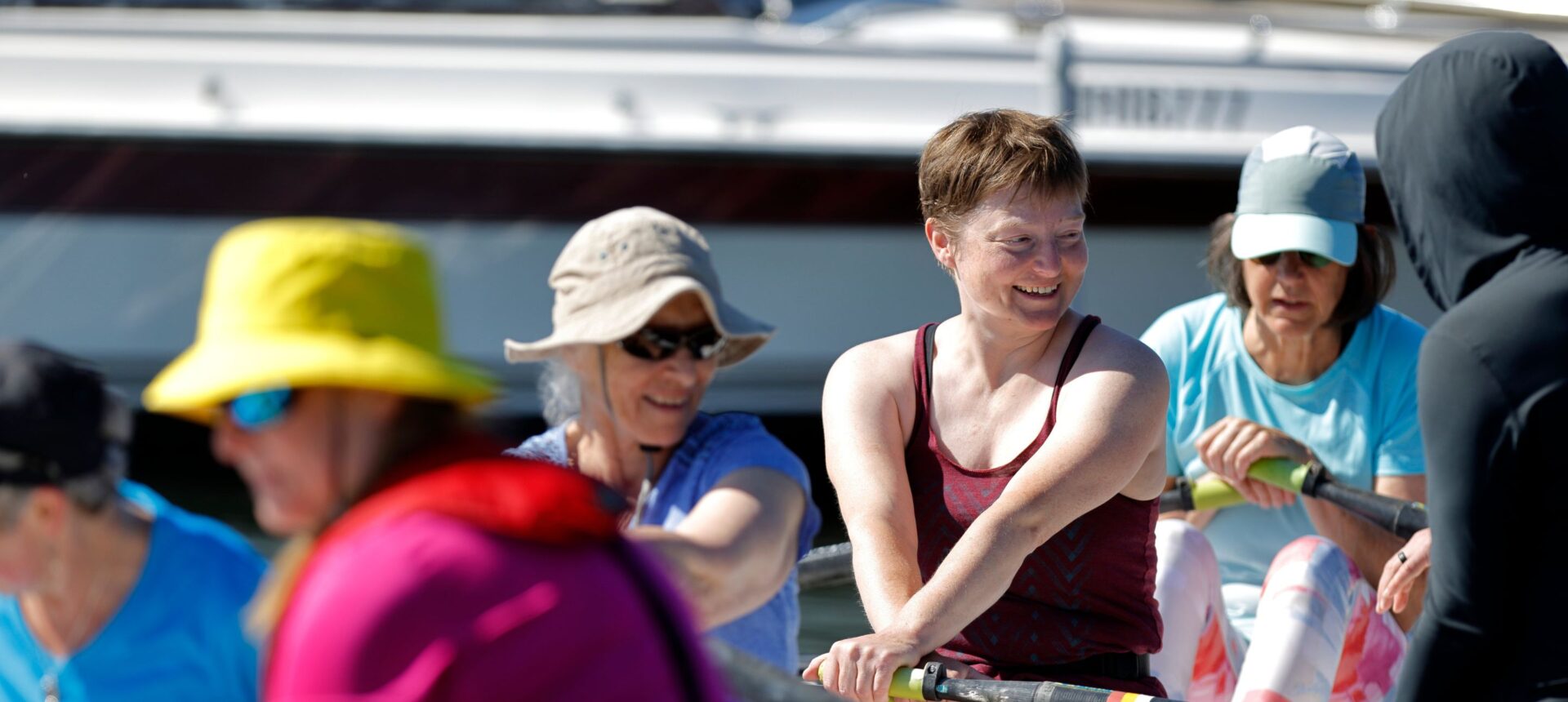 National Come Try Rowing Day: Building Community on Water