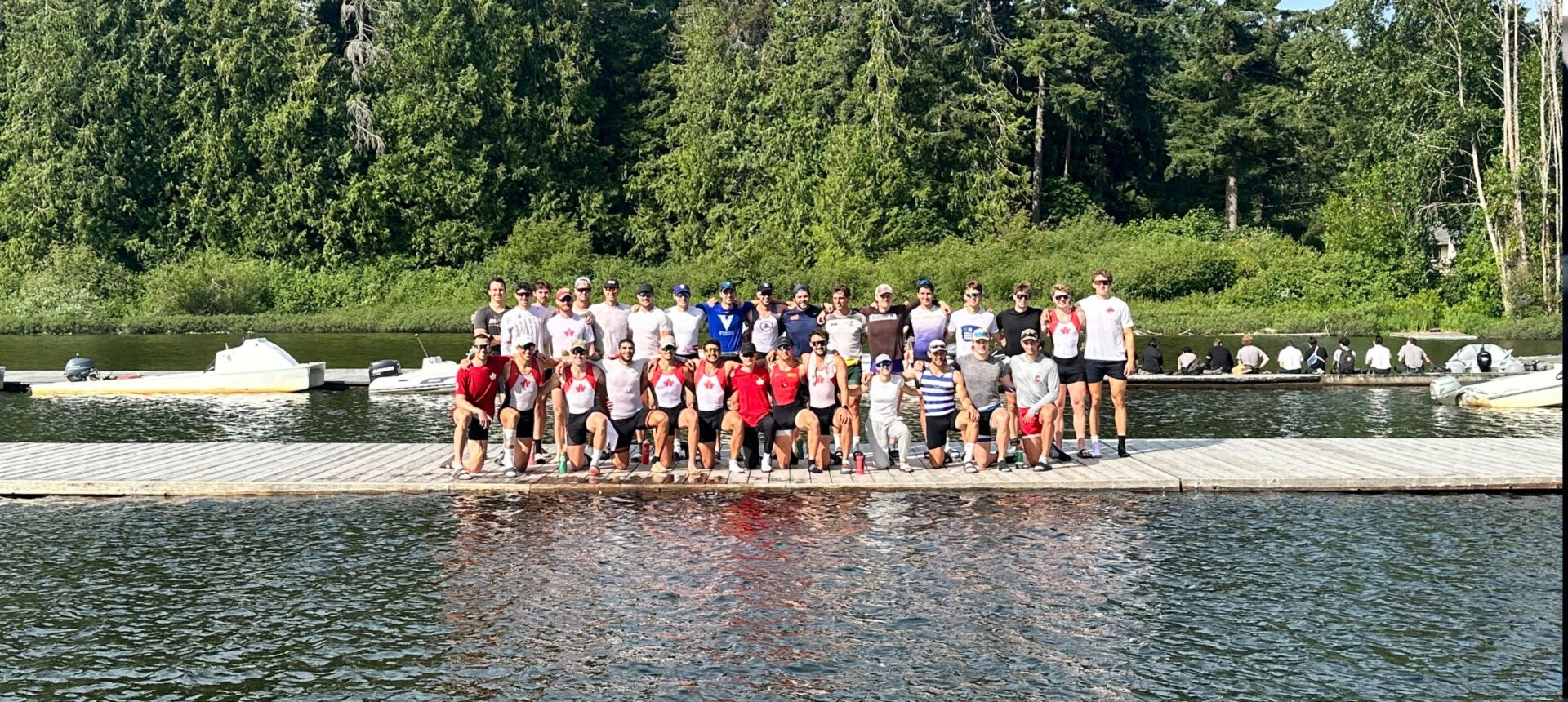 RCA Men’s Development Camp 2025 – Building for the Future