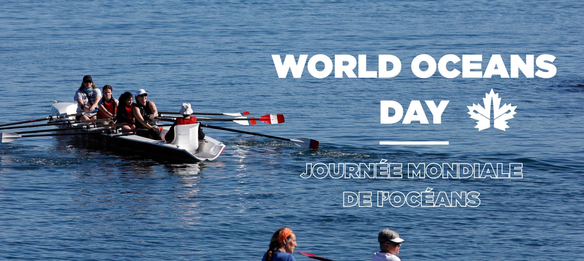 Celebrating World Oceans Day: Coastal Rowing and a Solo Ocean Crossing