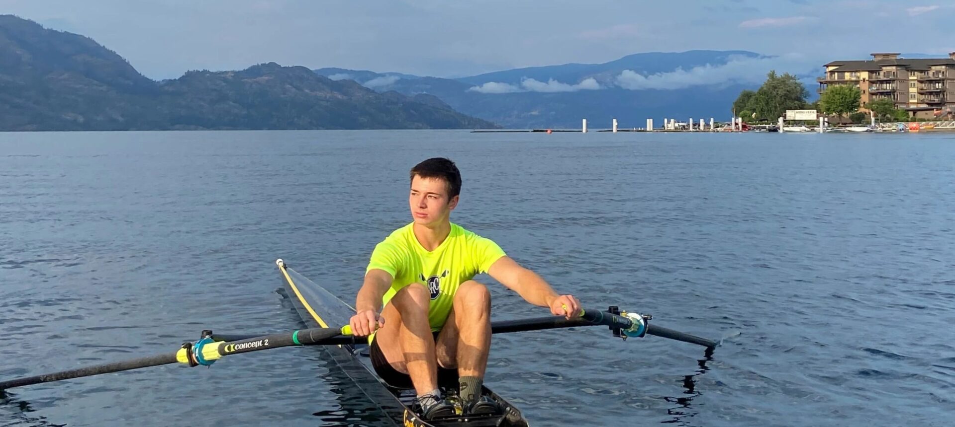 Perseverant Ways of Water: A Ukrainian-Born, Canadian-Trained Rower’s Journey to the Canada Cup