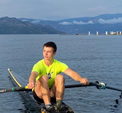 Perseverant Ways of Water: A Ukrainian-Born, Canadian-Trained Rower’s Journey to the Canada Cup