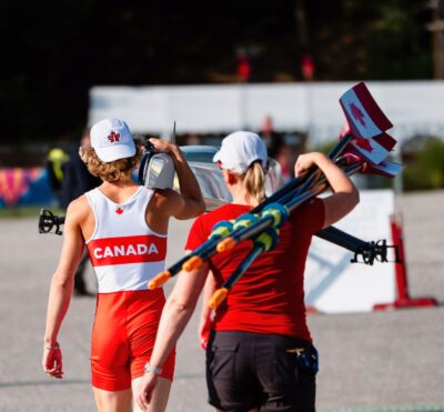 RCA Announces 18 Athletes for Debut of the International Rowing Challenge