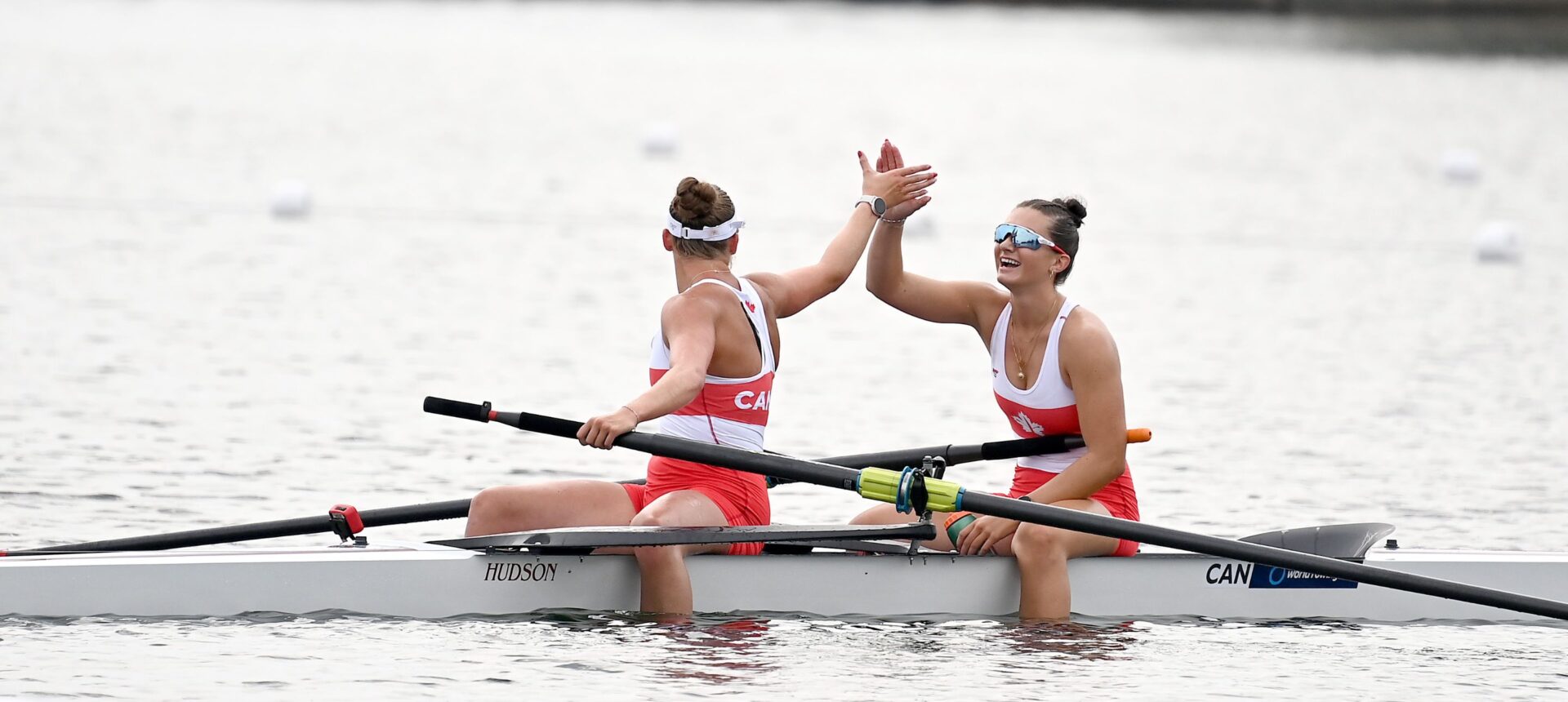 Four Medals, Two Countries: The U19 World Rowing Championships and Junior Pan American Games