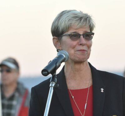 See you on the Water: RCA President Farewell