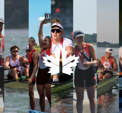 RCA announces the Team Canada roster for the 2025 World Rowing Championships