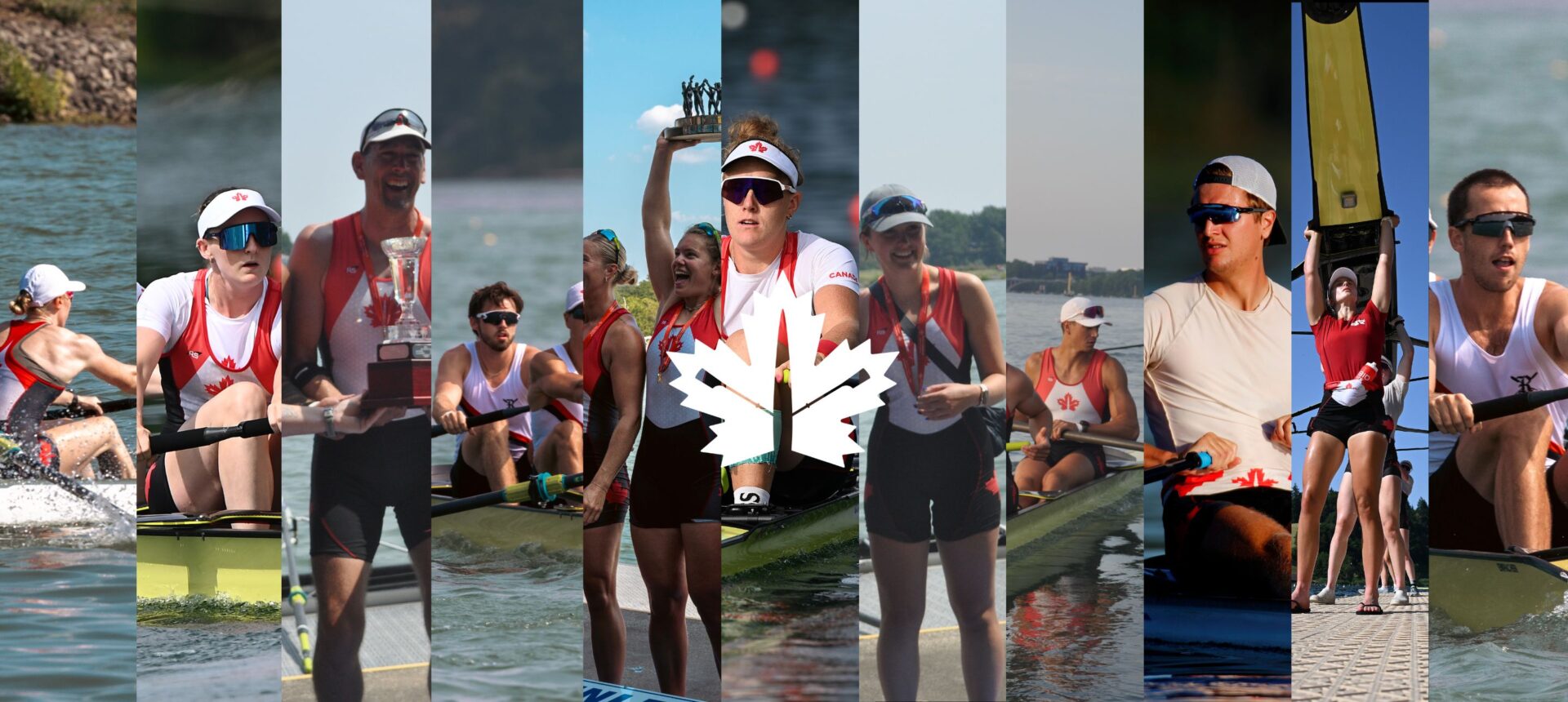 RCA announces the Team Canada roster for the 2025 World Rowing Championships