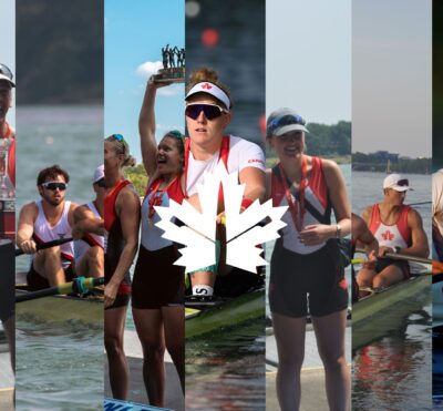 Follow Team Canada at the 2025 World Rowing Championships