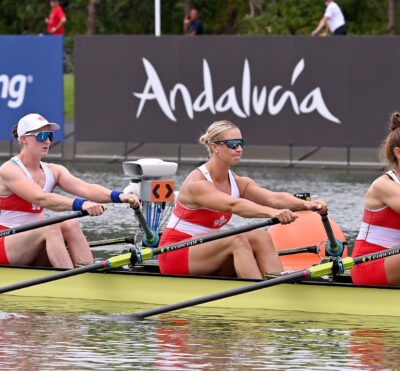 Canada Secures First A Final Qualification