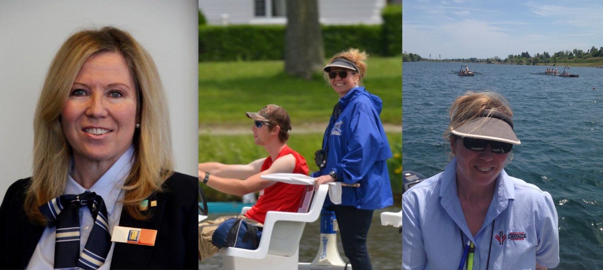 From the Sidelines to the Start Line: Umpiring with Debbie Wood