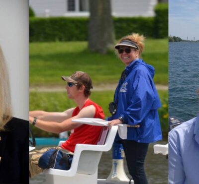 From the Sidelines to the Start Line: Umpiring with Debbie Wood