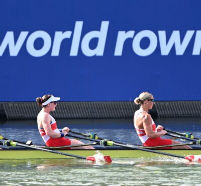 Heats and Headwinds: Women’s Quadruple Sculls Finish Sixth Overall