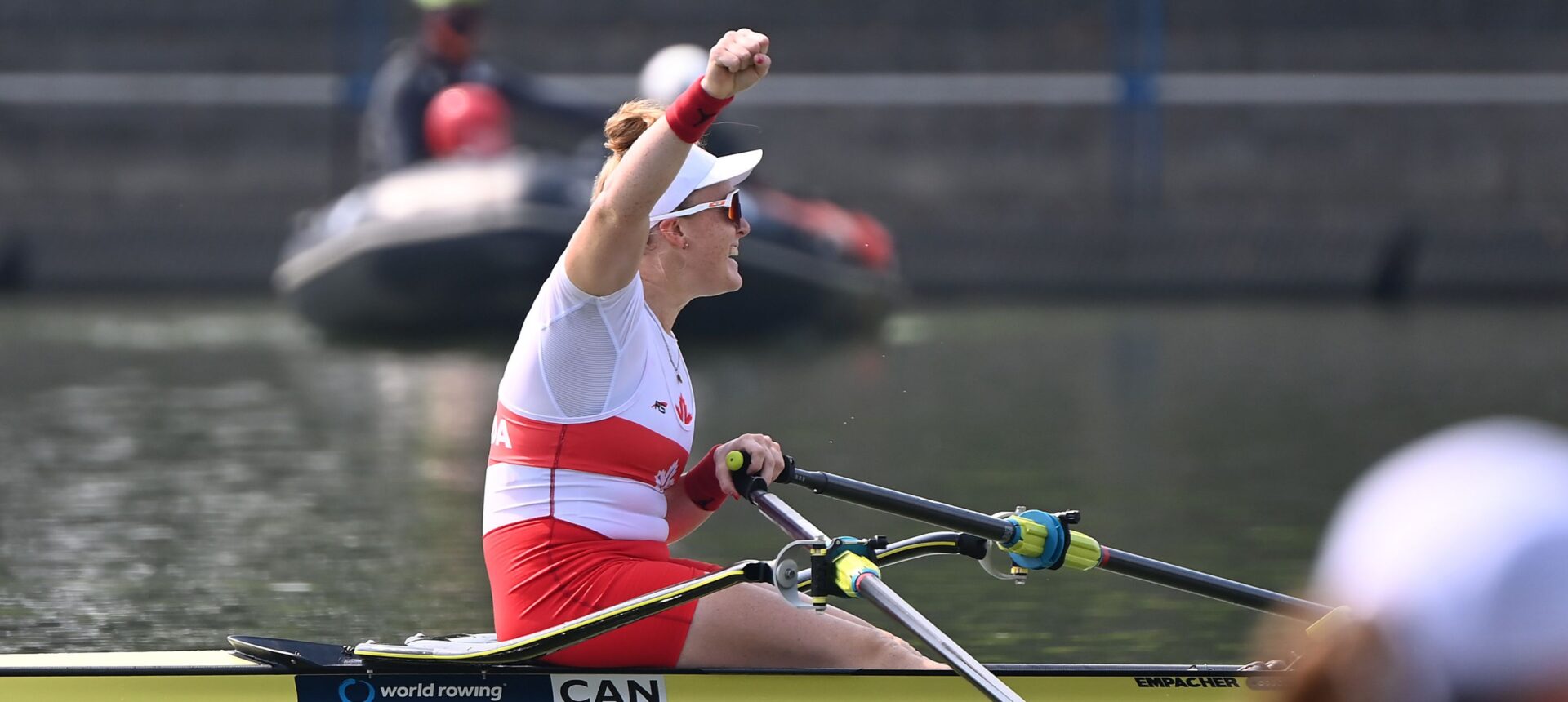  Top 7 Finishes to Close Out World Rowing Championships