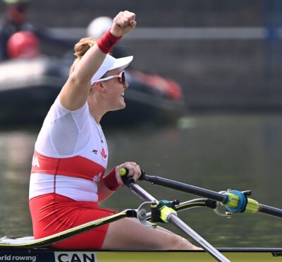  Top 7 finishes to Close Out World Rowing Championships