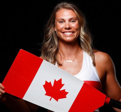 Kasia Gruchalla-Wesierski Announces Retirement from the Canadian National Rowing Team