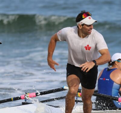 Rowing Canada Aviron Announces Team for 2025 Beach Sprint Events