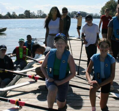 Rowing BC and BC Children’s Hospital Advances Para Rowing Programs at Local Clubs