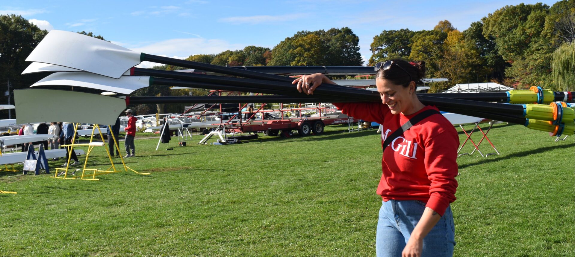 Canadian Coach Stéphanie Marchand Selected for Prestigious Global WISH Programme