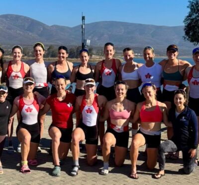 RCA Brings Senior and Pathway Athletes Together for High-Performance Camp in Chula Vista
