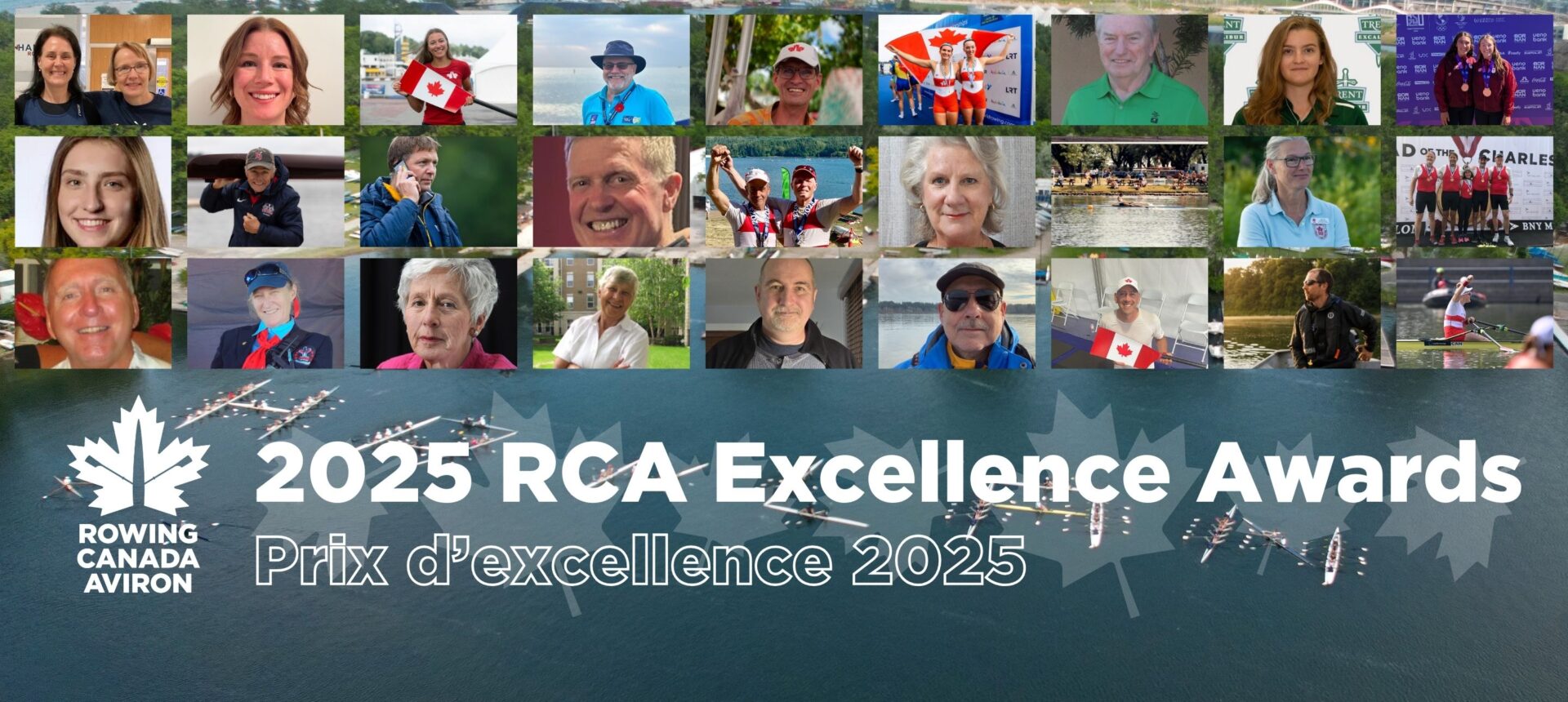 2025 RCA Excellence Awards Winners Announced