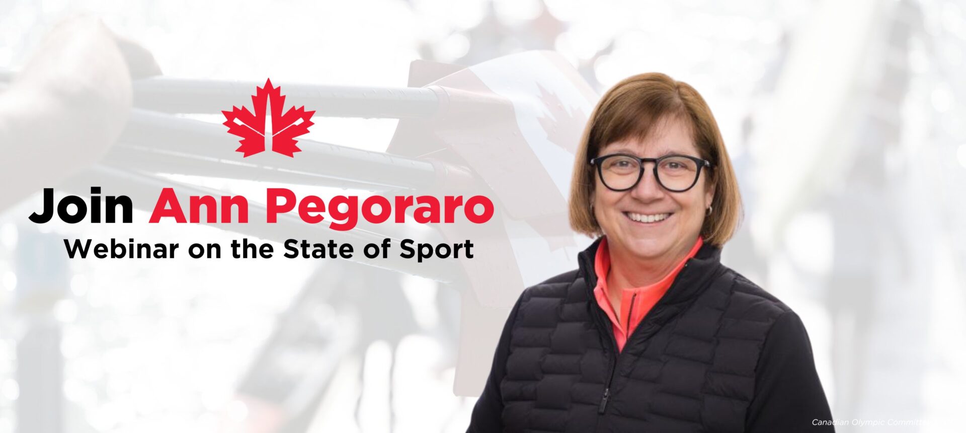 Join us for an engaging session with Ann Pegoraro on the State of Sport