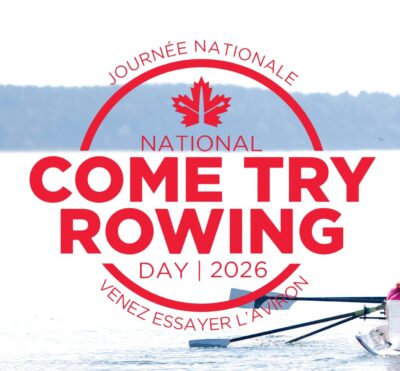 2026 National Come Try Rowing Day