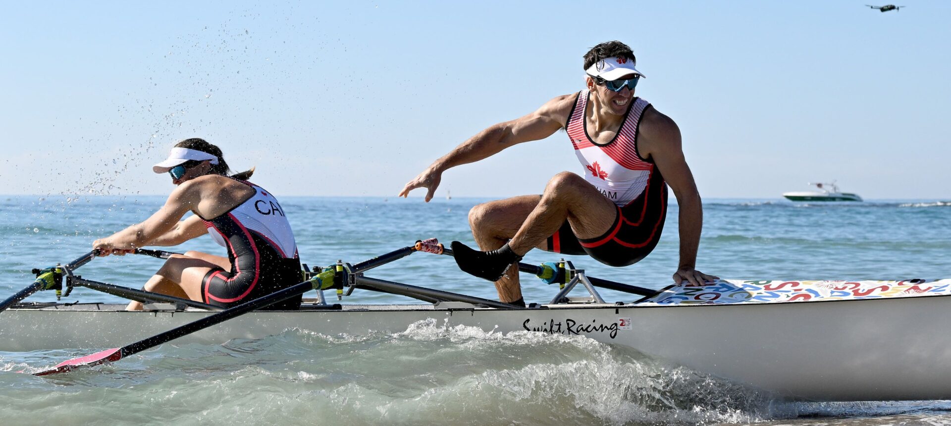 Apply Now to Join the Rowing Canada Aviron National Beach Sprint Tour