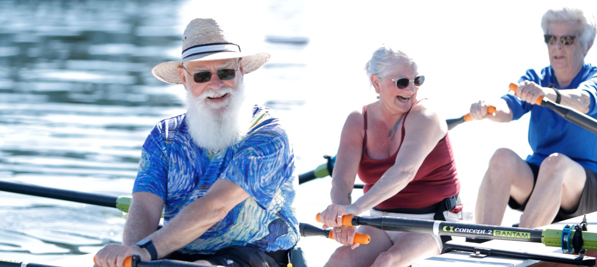 Come Try Rowing 2026: Save the Date