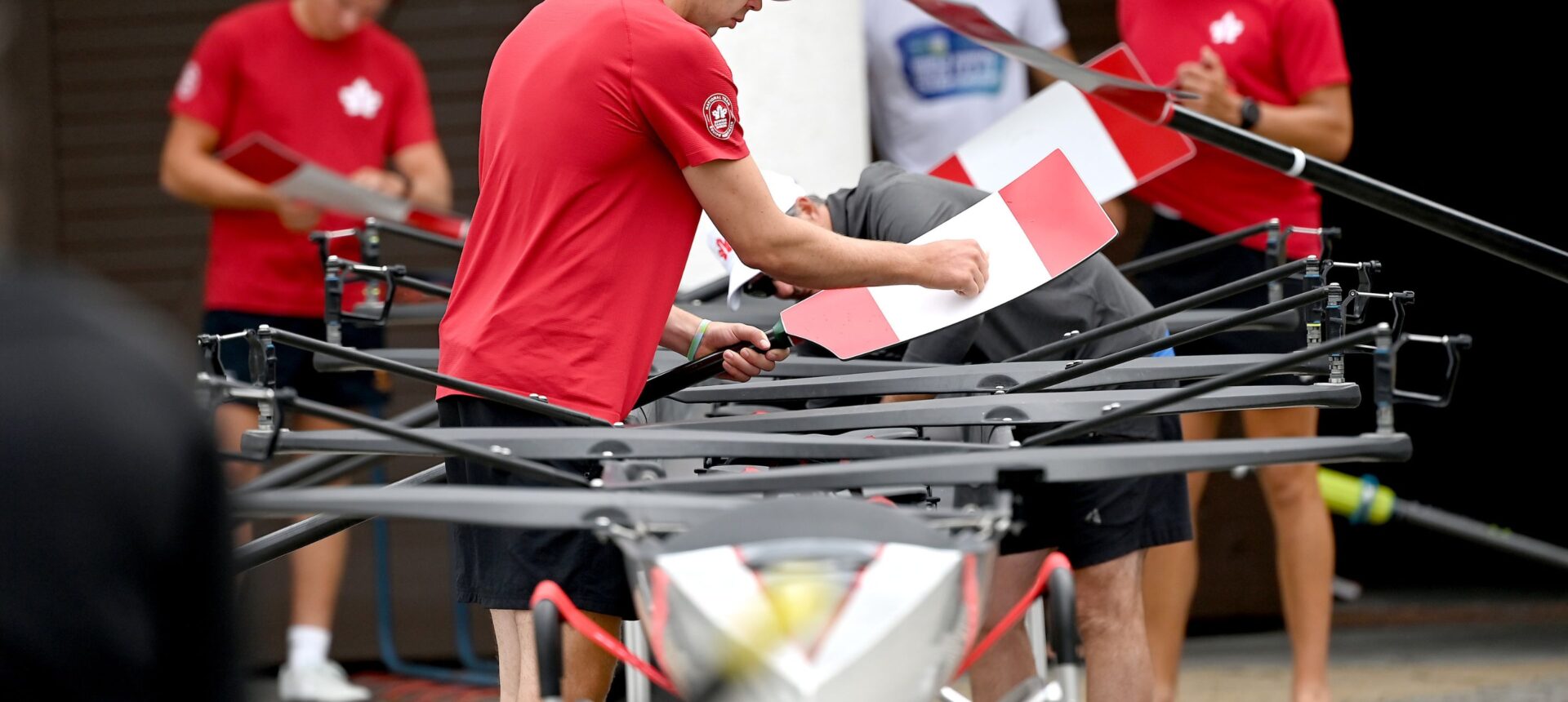 Rowing Canada Aviron Welcomes Ben Jackson as Senior Coach (Pathways)