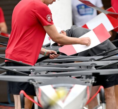 Rowing Canada Aviron Welcomes Ben Jackson as Senior Coach (Pathways)