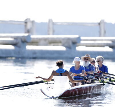 Come Try Rowing 2026: Save the Date