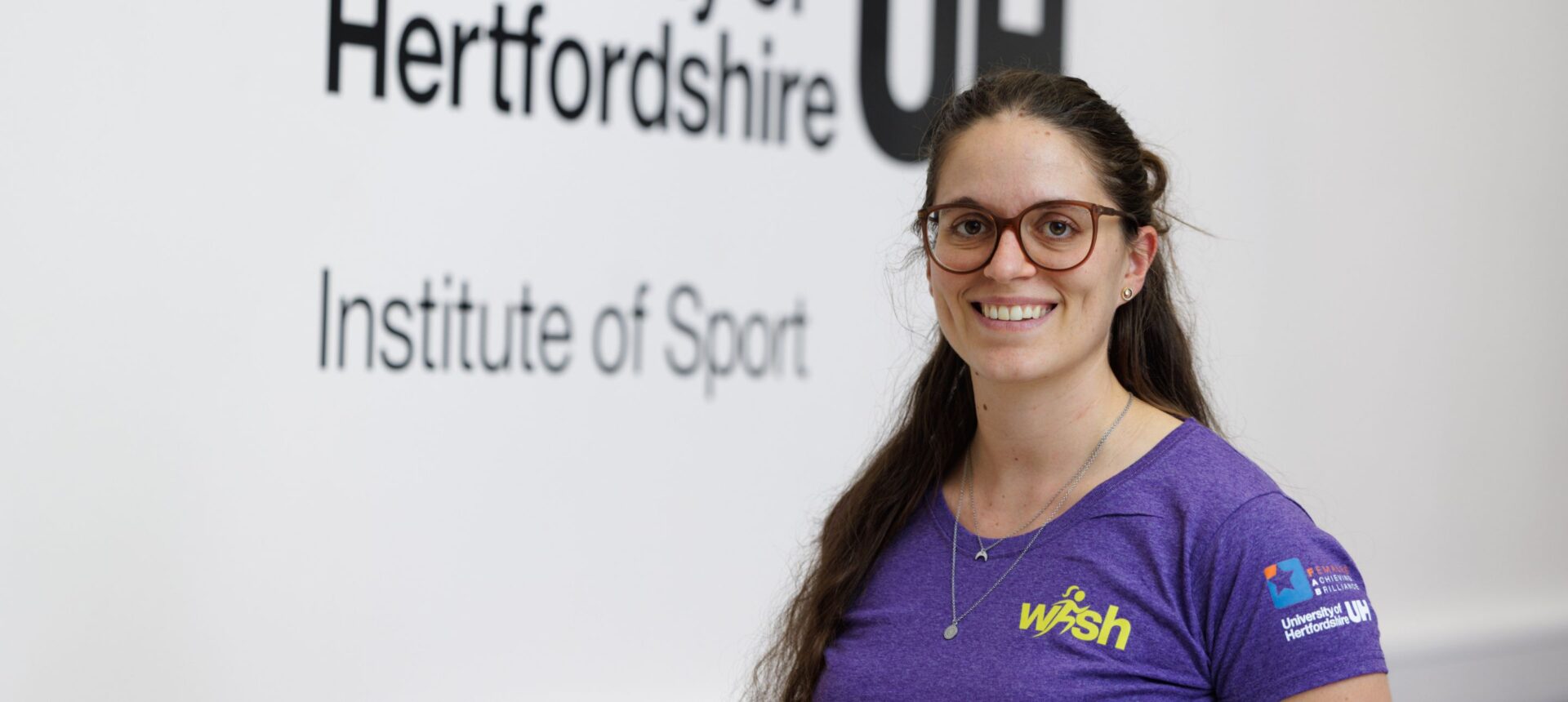 Stéphanie Marchand: Building Identity and Opportunity Through the WISH Programme