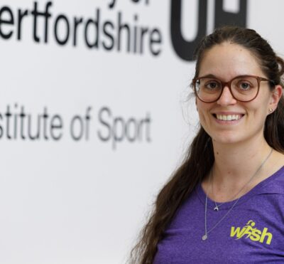 Stéphanie Marchand: Building Identity and Opportunity Through the WISH Programme