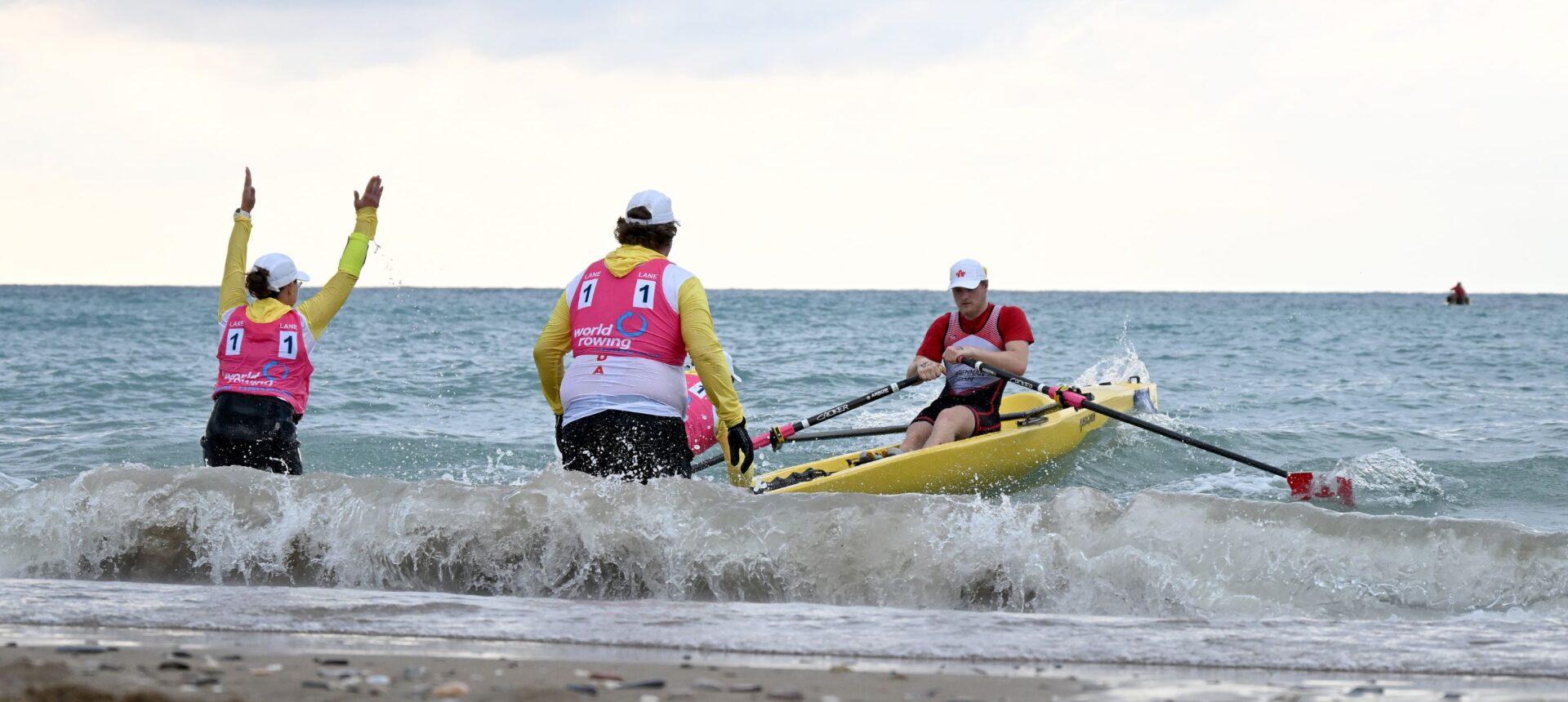 Get Ready to Race: 2026 RCA Beach Sprint Tour and National Selection Trials