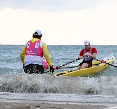 Get Ready to Race: 2026 RCA Beach Sprint Tour and National Selection Trials