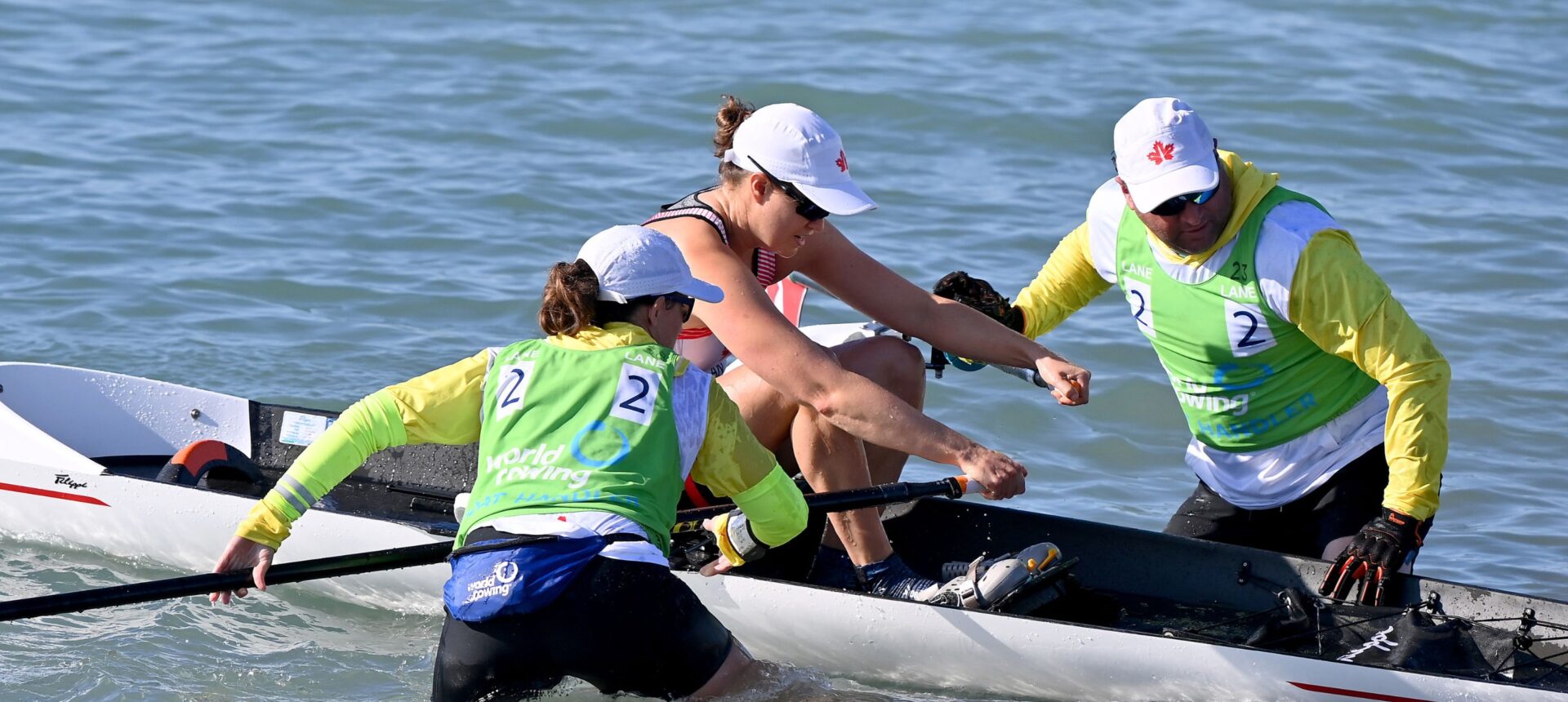 RCA Releases 2026 World Beach Sprint Selection Overview