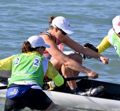 RCA Releases 2026 World Beach Sprint Selection Overview