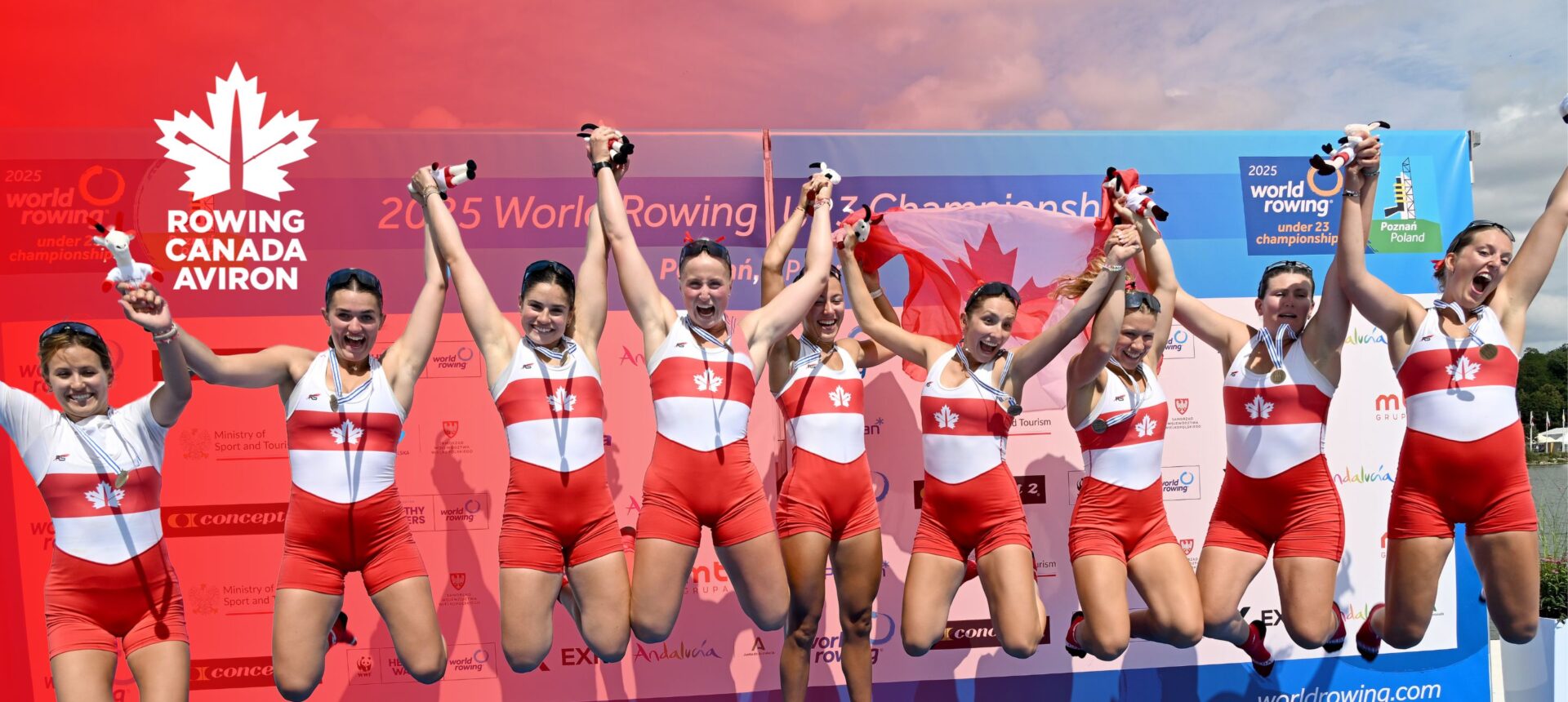 Rowing Canada Aviron Launches 2032 Strategic Plan