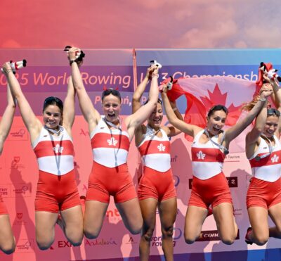 Rowing Canada Aviron Launches 2032 Strategic Plan