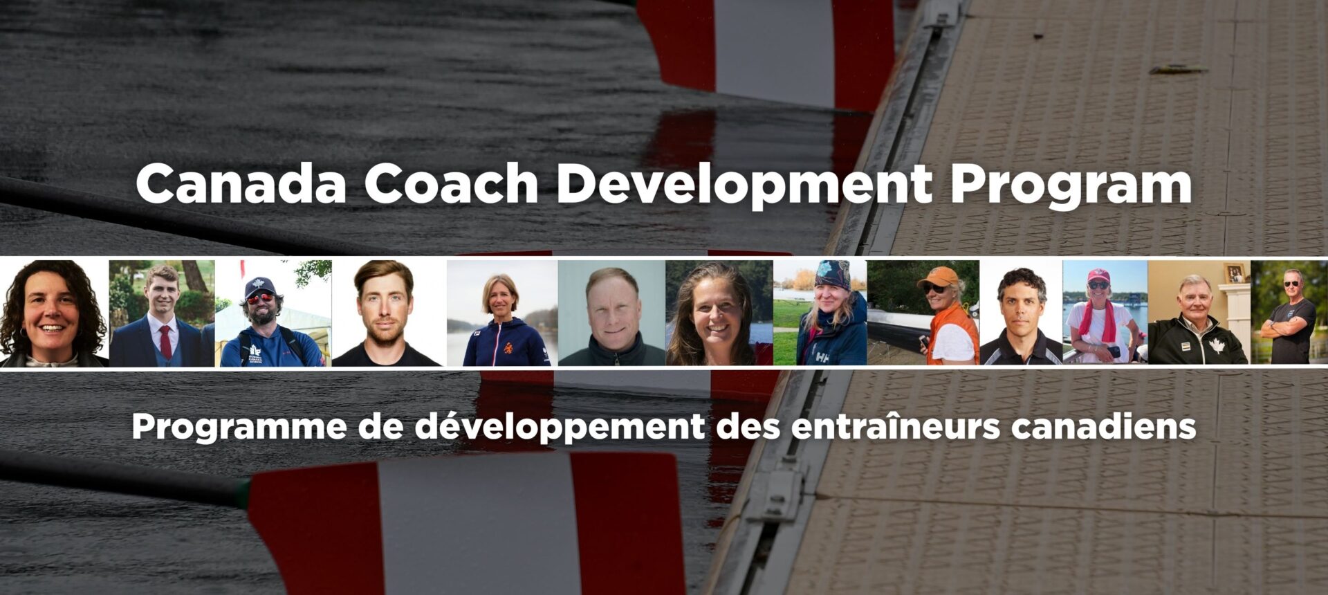 Rowing Canada Aviron Launches the 2026–2027 Canada Coach Development Program