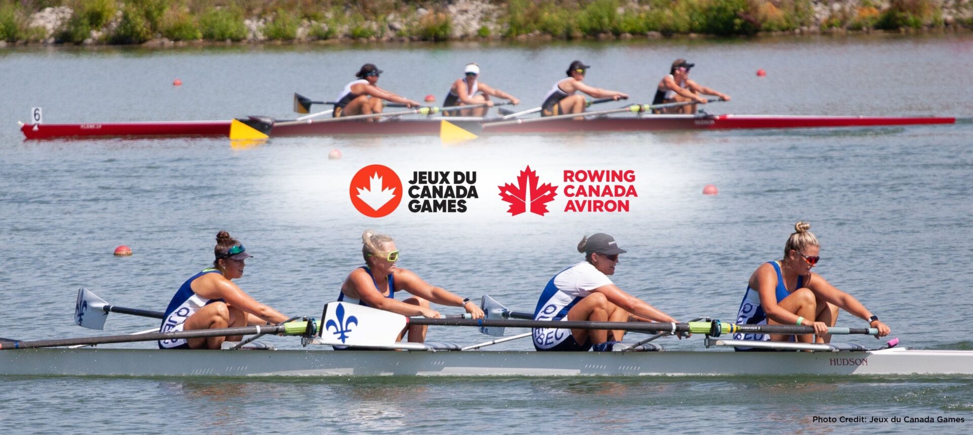 Rowing Confirmed for 2029 Canada Summer Games in New Brunswick