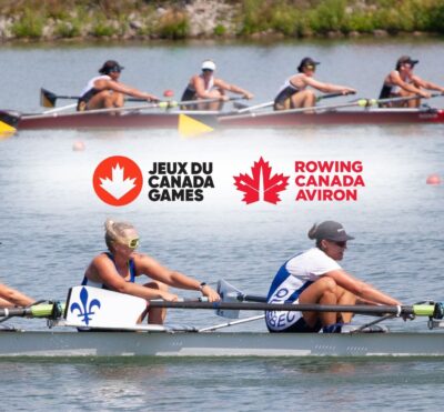 Rowing Confirmed for 2029 Canada Summer Games in New Brunswick