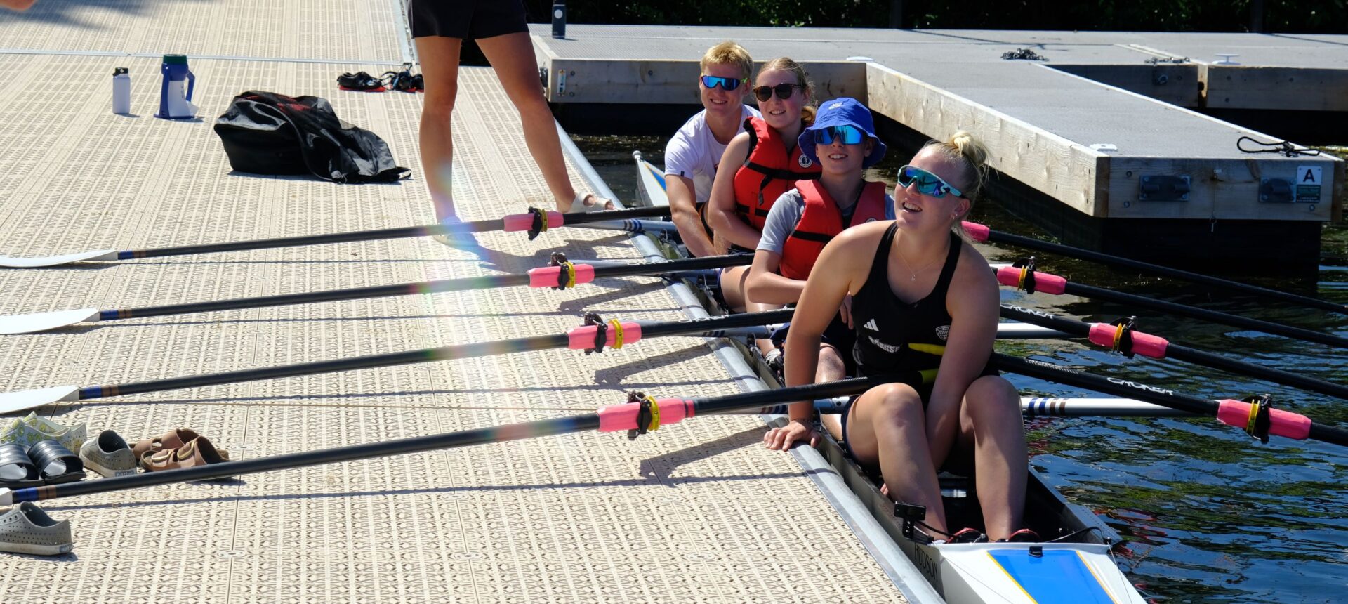 Over 30 Clubs, Countless New Rowers: National Come Try Rowing Day 2026