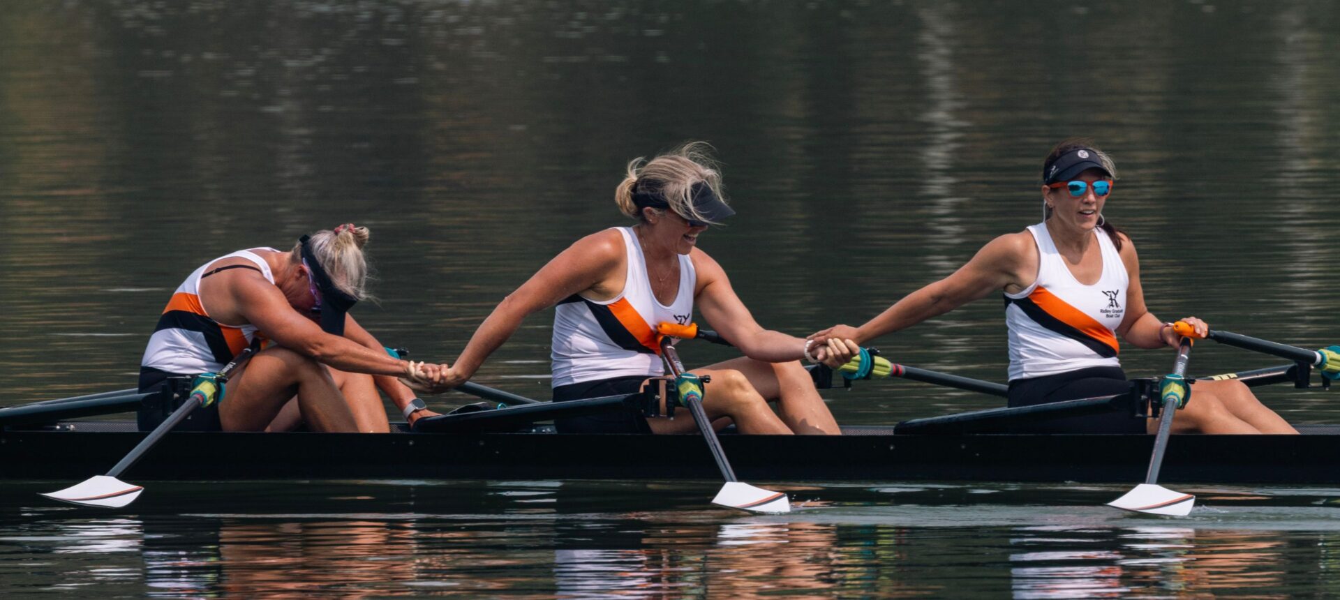 Rowing Canada Aviron Announces 2026 Canadian Masters Championship Regatta