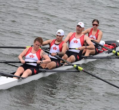 Discover Para Rowing: Your Pathway to Competition Starts Here