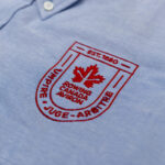 Umpire Long-Sleeve Oxford Shirt (BlueGeneration)