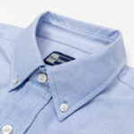 Umpire Long-Sleeve Oxford Shirt (BlueGeneration)