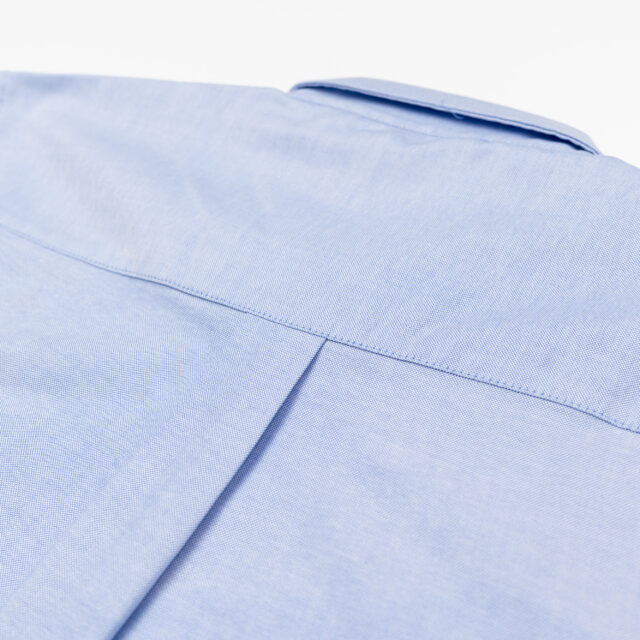 Umpire Long-Sleeve Oxford Shirt (BlueGeneration)