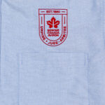 Umpire Short-Sleeve Oxford Shirt (BlueGeneration)